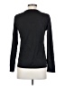 Xersion 100% Polyester Black Long Sleeve T-Shirt Size S - photo 2