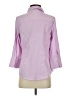 Cato Purple 3/4 Sleeve Blouse Size XS - photo 2