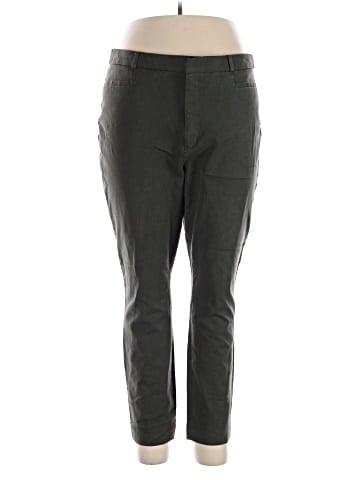 Banana Republic Factory Store Casual Pants (view 1)