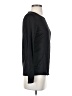 Xersion 100% Polyester Black Long Sleeve T-Shirt Size S - photo 4