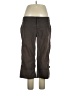 PrAna Brown Cargo Pants Size 14 - photo 1