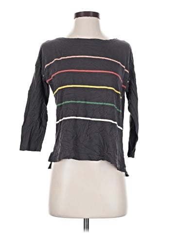 Sundry 3/4 Sleeve T-Shirt (view 1)