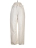 J.Crew 100% Cotton Ivory Jeans Size 28 waist - photo 1