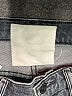 Mother Superior Hearts Gray Jeans Size 24 waist - photo 7