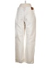 J.Crew 100% Cotton Ivory Jeans Size 28 waist - photo 2