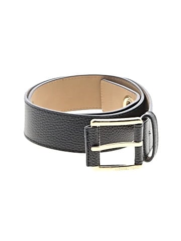 MICHAEL Michael Kors Leather Belt (view 1)
