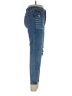 Celebrity Pink Solid Blue Jeans Size 11 - photo 4