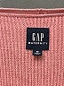 Gap - Maternity 100% Cotton Pink Pullover Sweater Size Med Maternity - photo 6