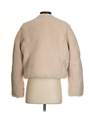 Zara Faux Fur Jacket (view 2)