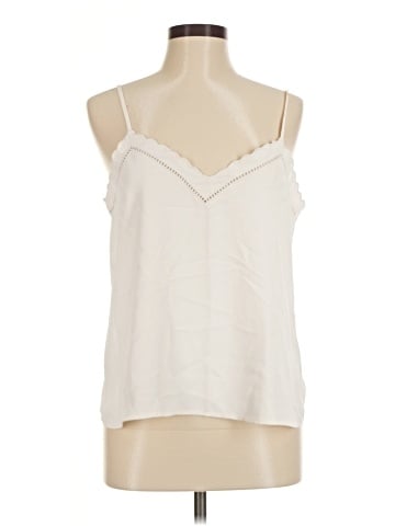 Ann Taylor LOFT Sleeveless Blouse (view 1)