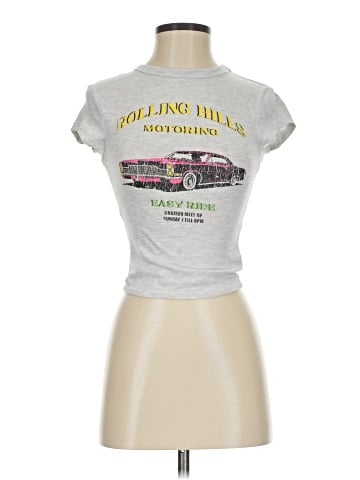 ASOS Design Short Sleeve T-Shirt (view 1)