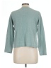 Eddie Bauer 100% Cotton Teal Long Sleeve Top Size L - photo 2