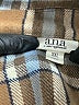 a.n.a. A New Approach Plaid Brown Coat Size XXL - photo 6