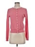 Sundance 100% Cotton Pink Cardigan Size S - photo 1