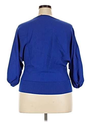Tahari 3/4 Sleeve Top (view 2)