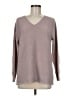 Ella Moss Gray Pullover Sweater Size M - photo 1