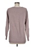 Ella Moss Gray Pullover Sweater Size M - photo 2