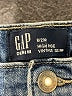 Gap Hearts Blue Jeans Size 8R - photo 6