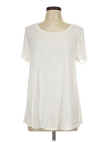 Lane Bryant Short Sleeve T-Shirt (view 1)