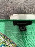 Atmosphere 100% Polyester Paisley Green Cocktail Dress Size 10 - photo 7