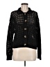 H&M Black Cardigan Size M - photo 1