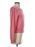 Sundance 100% Cotton Pink Cardigan Size S - photo 4