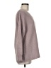 Ella Moss Gray Pullover Sweater Size M - photo 4