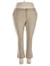 a.n.a. A New Approach Solid Tan Khakis Size 18 - photo 1