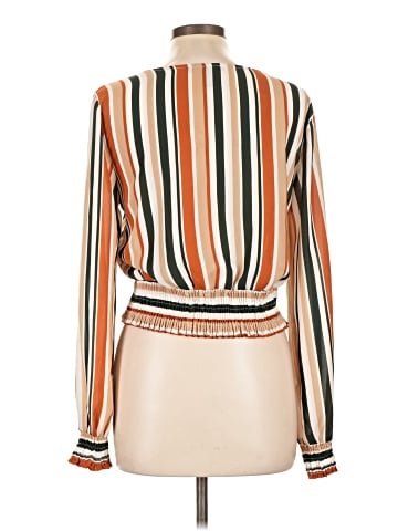 Forever 21 Long Sleeve Blouse (view 2)