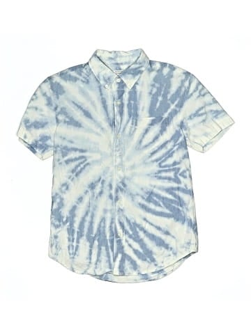 Crewcuts Short Sleeve Button-Down Shirt (view 1)