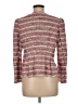 Rebecca Taylor Tweed Red Blazer Size 8 - photo 2