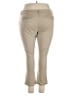 a.n.a. A New Approach Solid Tan Khakis Size 18 - photo 2