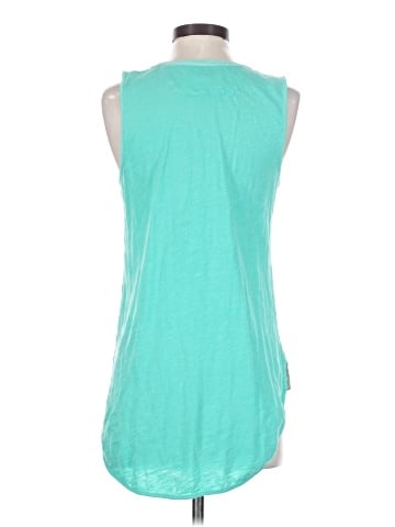 Pure & Good Sleeveless Blouse (view 2)