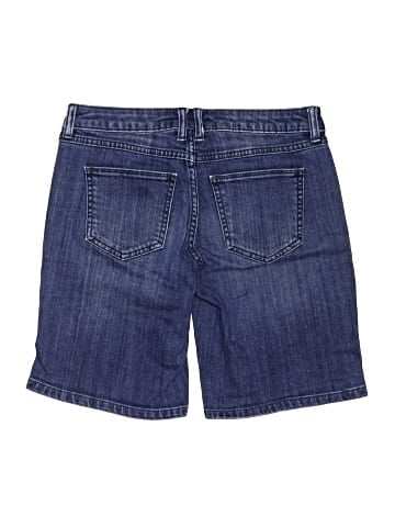 Elle Denim Shorts (view 2)
