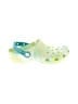 Crocs Green Mule/Clog Size 7 - photo 1
