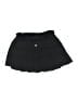 Lululemon Athletica Solid Black Skort Size 8 - photo 2