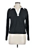 Chaser Gray Long Sleeve Top Size S - photo 1