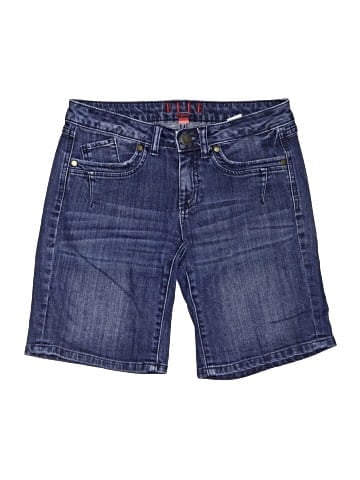 Elle Denim Shorts (view 1)