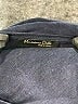 Massimo Dutti Blue Short Sleeve Top Size S - photo 7