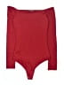Bershka Burgundy Bodysuit Size M - photo 2