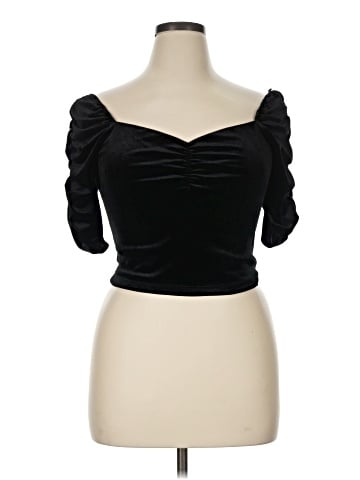 And Now This Short Sleeve Top (view 1)