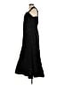 Gap 100% Polyester Black Casual Dress Size M - photo 5