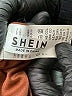 Shein 100% Polyester Solid Brown Jacket Size M - photo 6