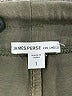 James Perse Solid Green Casual Pants Size Sm (1) - photo 7