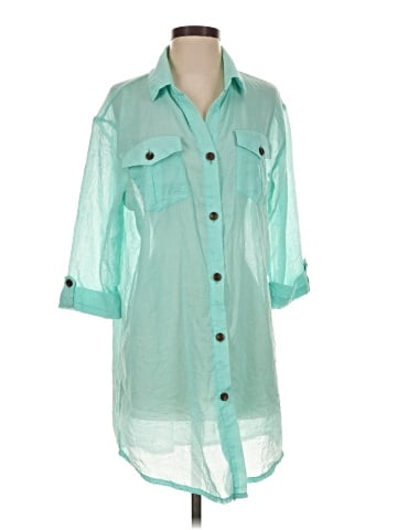 Dotti 3/4 Sleeve Blouse (view 1)
