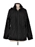 Free Country 100% Polyester Solid Black Windbreaker Size M - photo 1