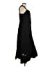 Gap 100% Polyester Black Casual Dress Size M - photo 4
