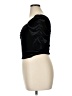 And Now This Black Short Sleeve Top Size 0X - photo 5