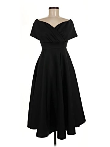 Quiz Cocktail Dress (view 1)