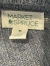 Market and Spruce Solid Blue Pullover Sweater Size XS - photo 7